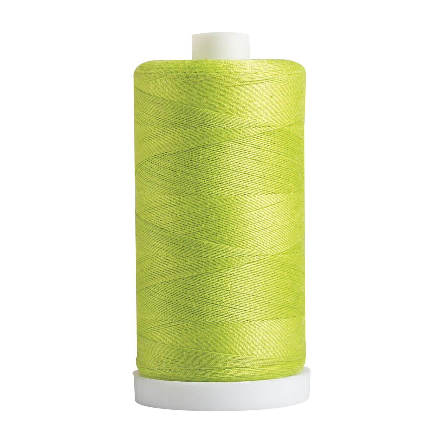 Coats Cotton Covered Quilting & Piecing Thread 250yd Lime Green