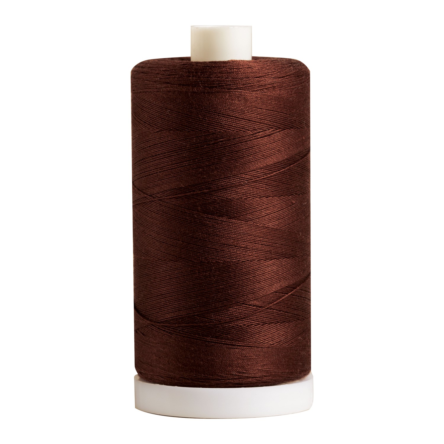 Red, Yellow, + Brown Thread Bundle - 16 Spools