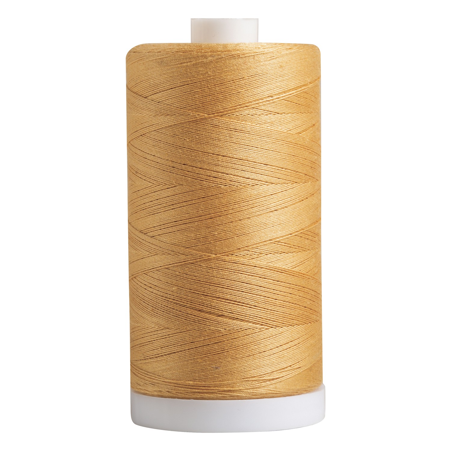Connecting Threads 100% Cotton Thread Sets - 1200 Yard Spools (Set of 5 -  Salt & Pepper)