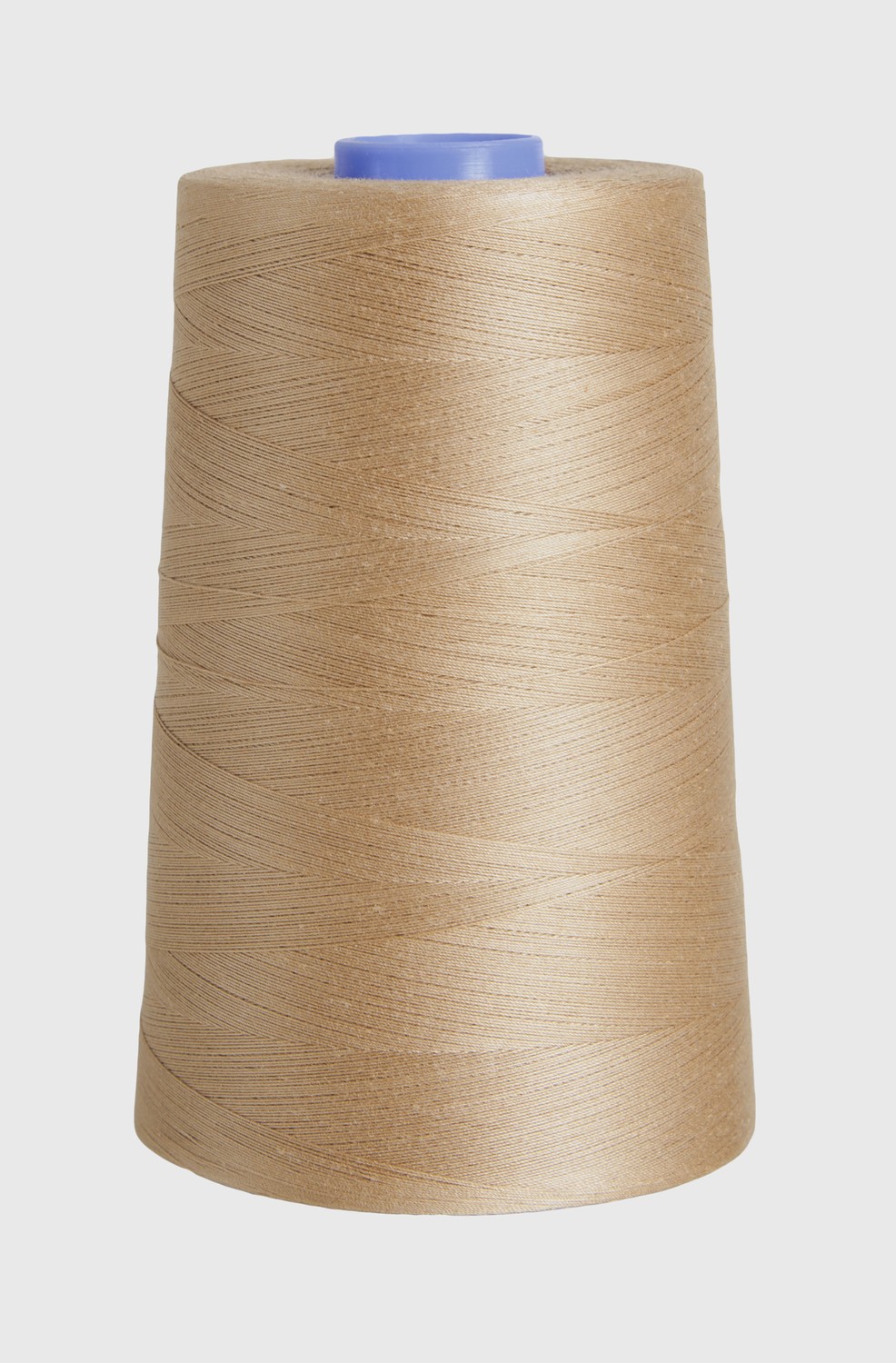  Connecting Threads 100% Cotton Thread - 1200 Yard Spool (Brown)  : Everything Else