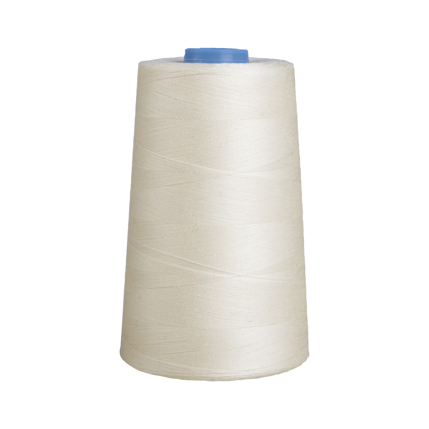 Connecting Threads 100% Cotton Thread Sets - 1200 Yard Spools (Set of 5 -  Salt & Pepper)