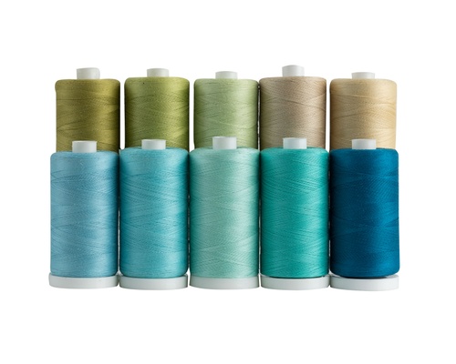 Image of Essential™ Thread Shoreline Spool Set