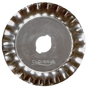 Rotary Blade Refill/45mm/rotary Cutter Blade/clover/1 Blade 