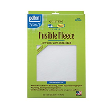 Fusible Fleece Quilt Batting products for sale