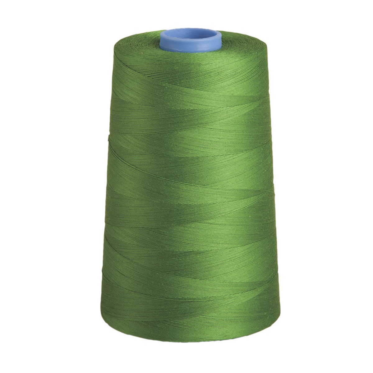 Nylon Thread Green Olive 16 Ounce Cone Made in USA by A&E TEX 400