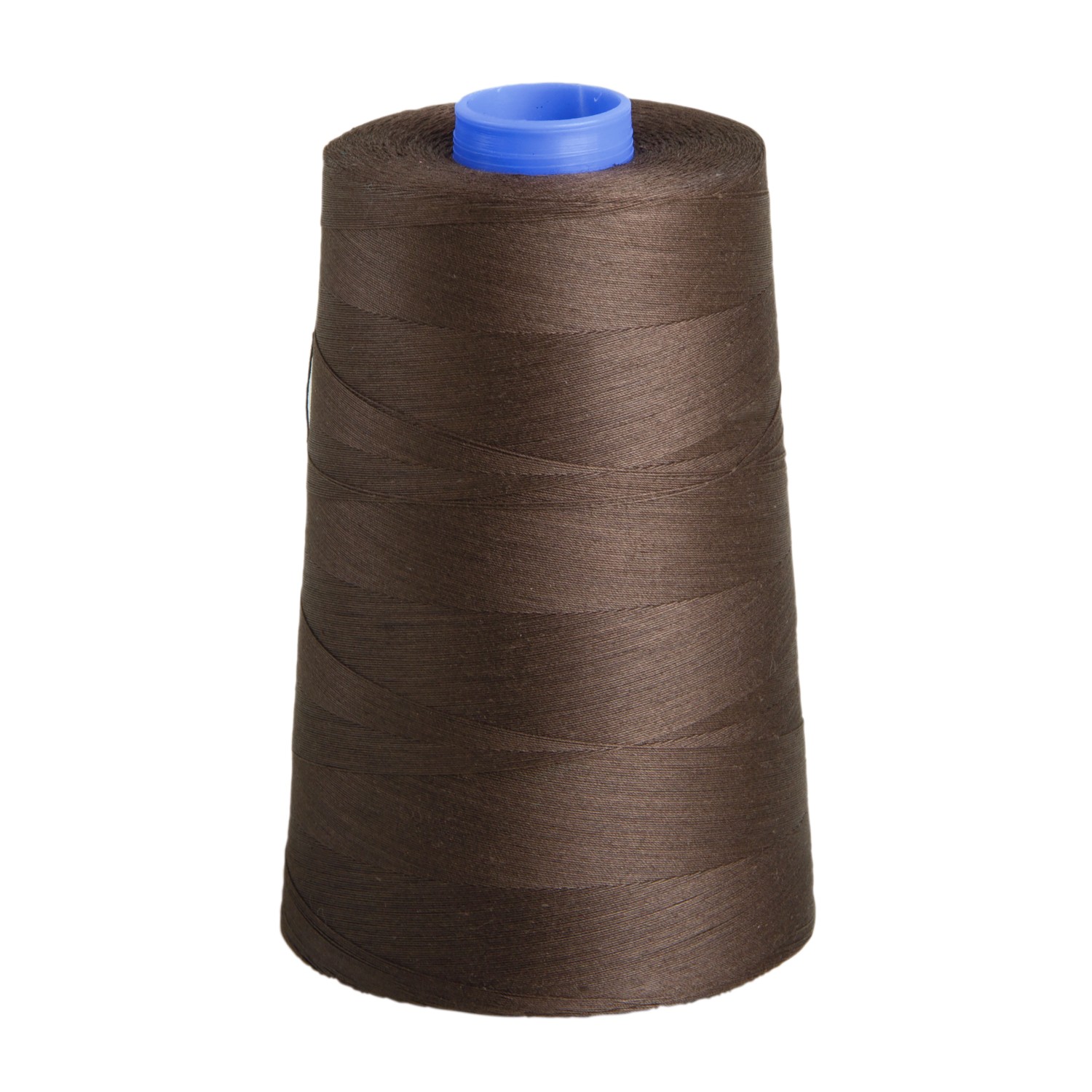  Connecting Threads 100% Cotton Thread - 1200 Yard Spool (Brown)  : Everything Else