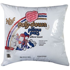 Polydown pillows hotsell