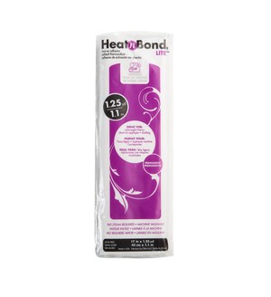 HeatnBond Lite - 1.25 yd