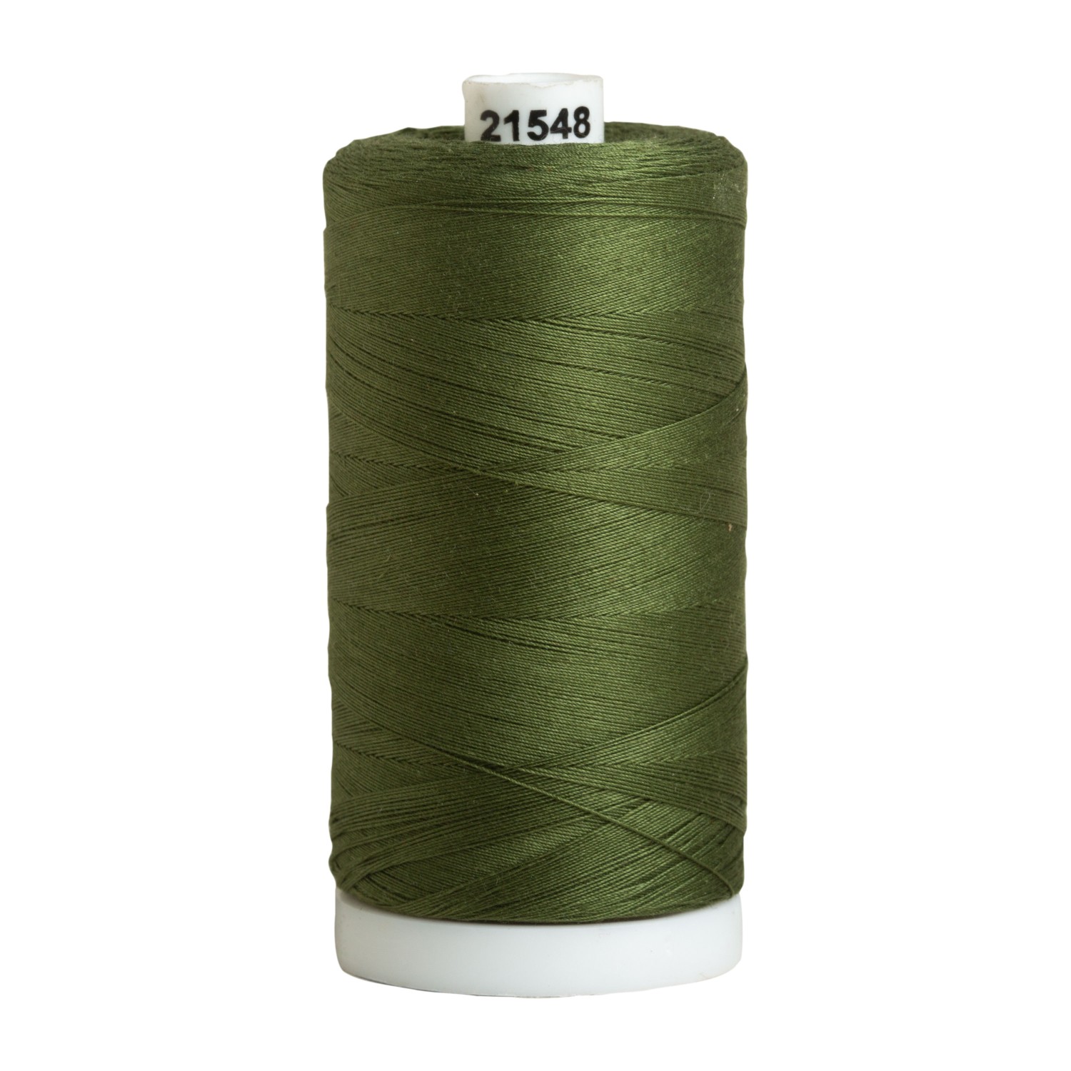  Connecting Threads 100% Cotton Thread Sets - 1200 Yard Spools  (Set of 10 - Color Wheel)
