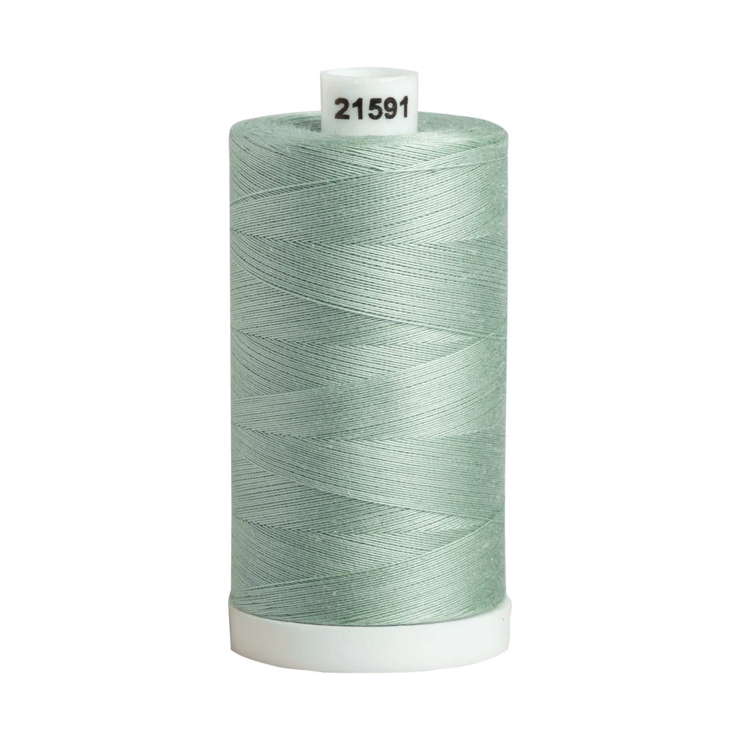 R1K-1 Bright White Embroidery Thread Cone – 1000 Meters R1K 1 – TEXMACDirect