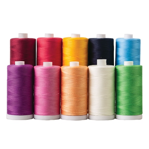 Image of Essential™ Thread Color Block Spool Set
