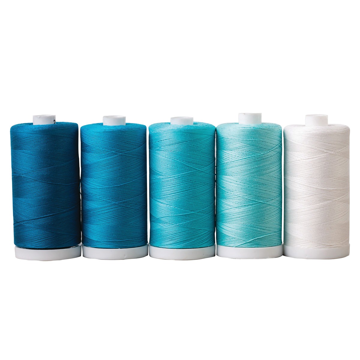 Seaside Thread Set - Quality Quilting Supplies | Connecting Threads