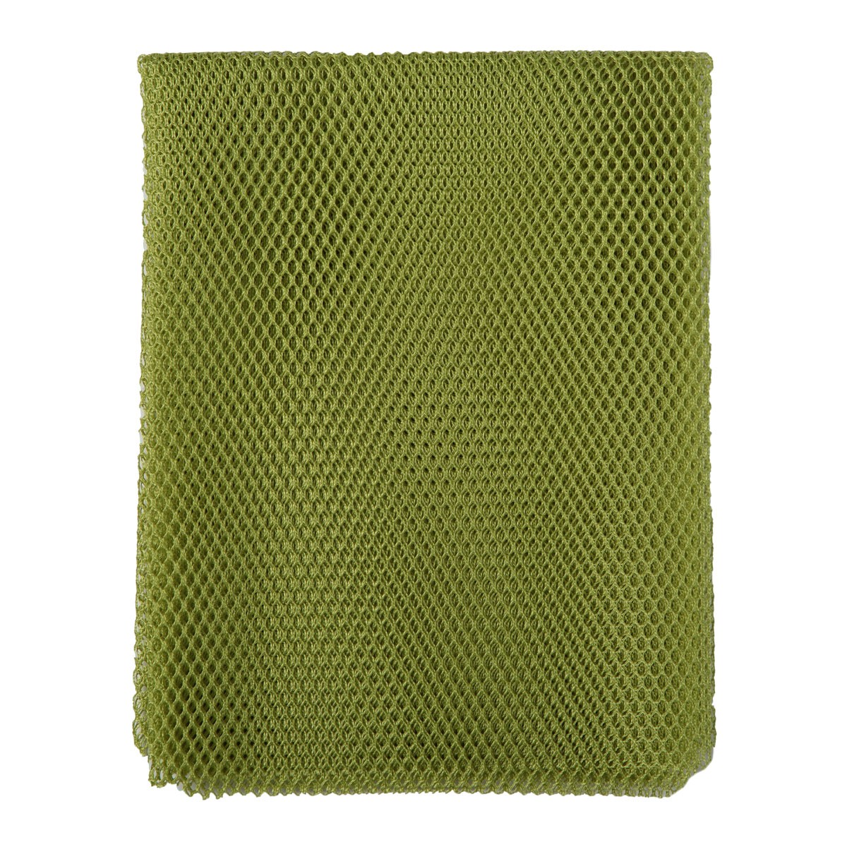 Light Weight Mesh Fabric - Apple Green | ConnectingThreads.com