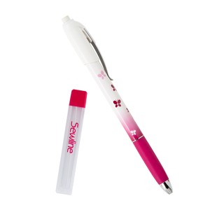 Sewline Mechanical Fabric Pencil - White