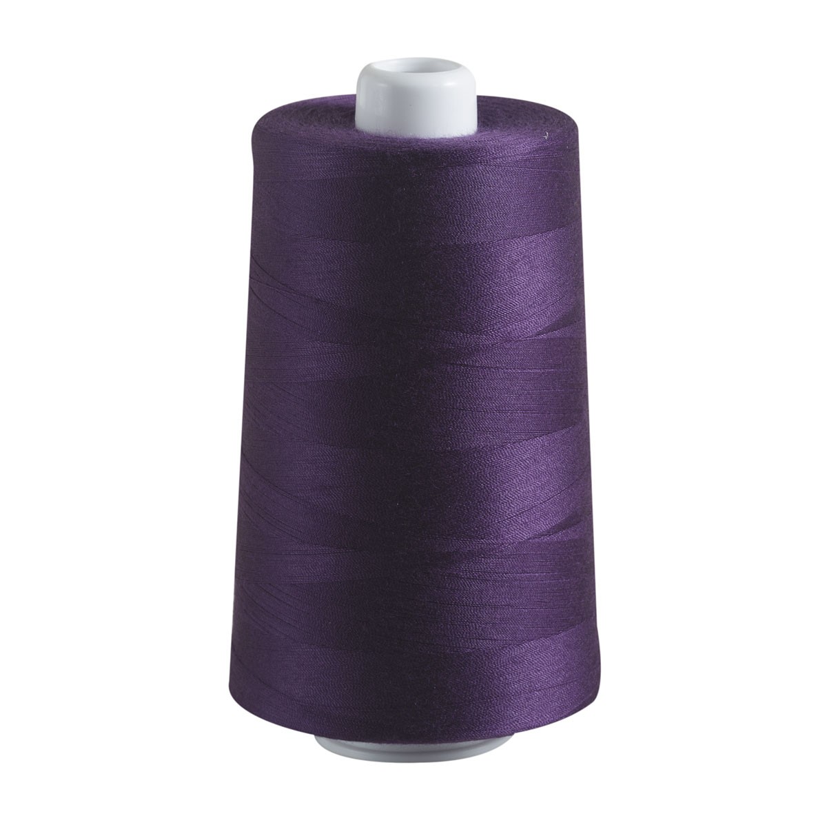 Spun Polyester Thread T40 Gray, 6000 Yards