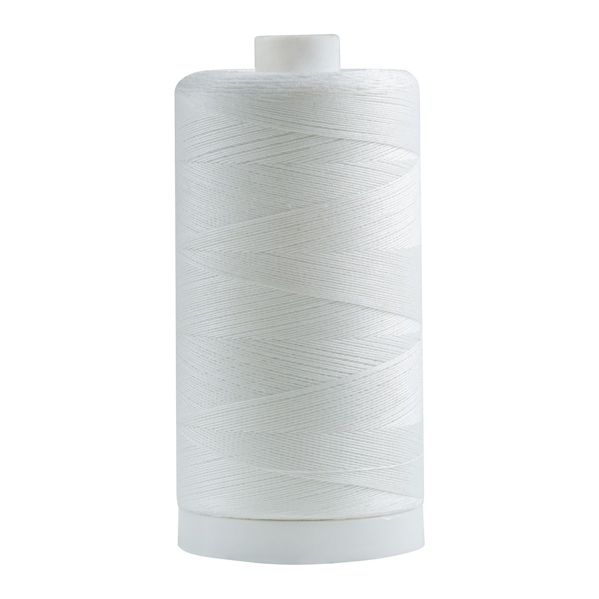 Connecting Threads 100% Cotton Thread - 1200 Yard Spool (Brown)