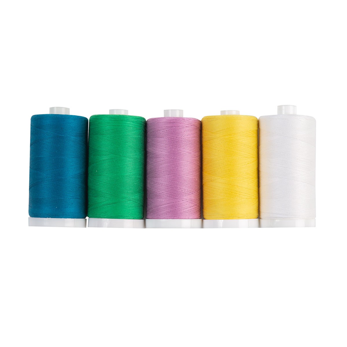 NEX Sewing Thread Assortment Cotton Spools Thread Set for Sewing