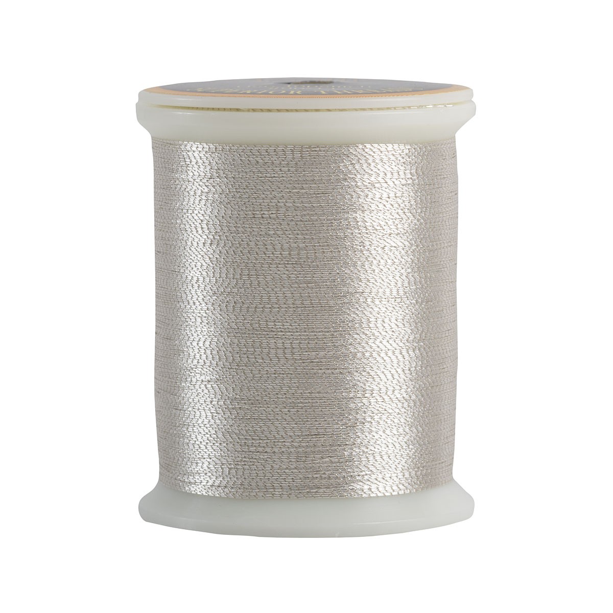 Shop High-Quality Metallic Silver Thread at Connecting Threads