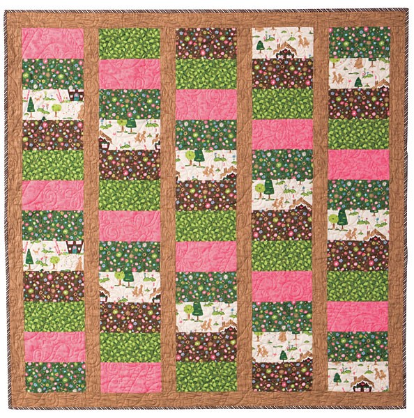 Dreamland Baby Quilt Kit