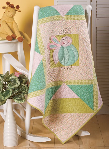 Baby quilt and 2025 pillow