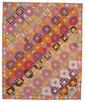 Kaffe Fassett's Simple Shapes Spectacular Quilts: 23 Original Quilt  Designs: Fassett, Kaffe, Patterson, Debbie: 9781584798378: : Books