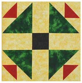 Quilt Blocks on American Barns 2nd Edition 735272010968 - Quilt in