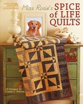 Spice Of Life Quilt Pattern PDF