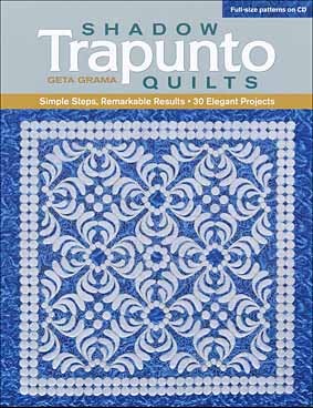 Shadow Trapunto Quilts