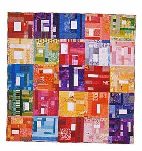 Sunday Morning Quilts: 16 Modern Scrap Projects • Sort, Store, and Use  Every Last Bit of Your Treasured Fabrics by Amanda Jean Nyberg and Cheryl  Arkison