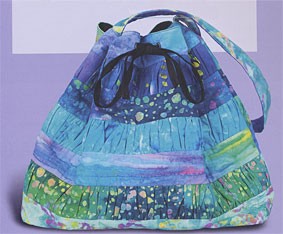 Easy Sew Jelly Roll Bags