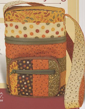 Easy Sew Jelly Roll Bags