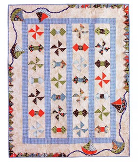 Fons Porter Modern Baby Quilts ConnectingThreads