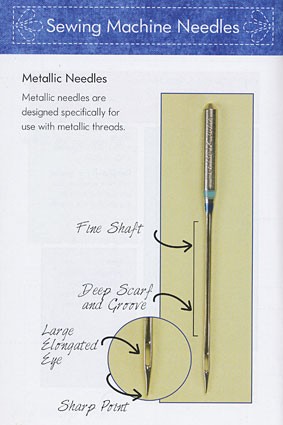 Know Your Needles | ConnectingThreads.com