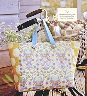 Sew brilliant bags on sale