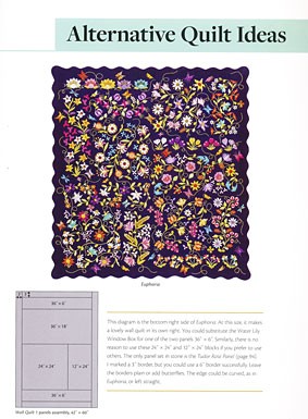 Euphoria tapestry top