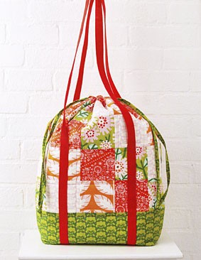 Simply Modern Patchwork Bags