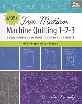 All About Quilt Batting - Lori Kennedy Quilts