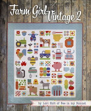 Farm Girl Vintage 2