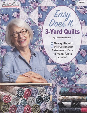 Easy Does It 3-Yard Quilts