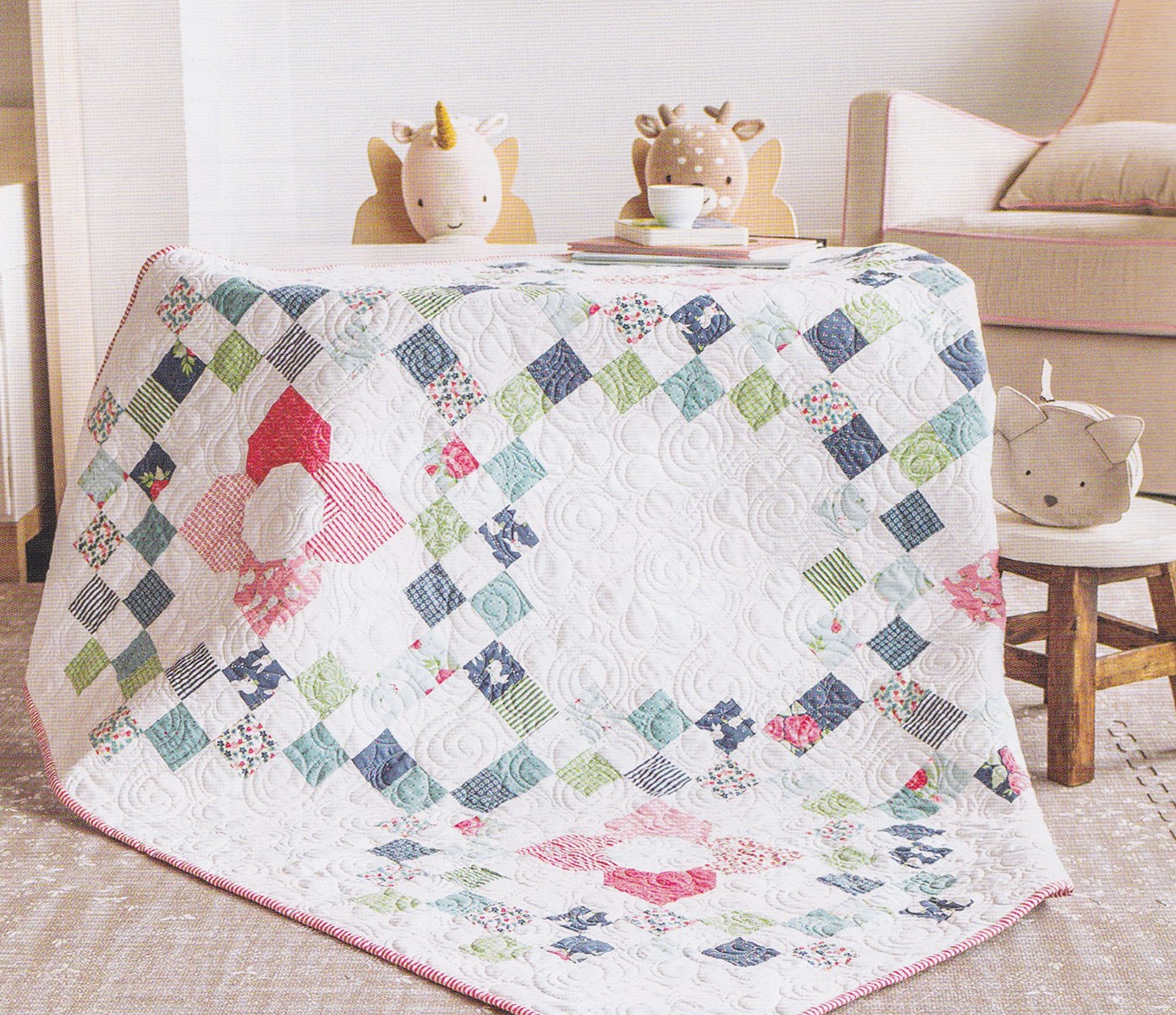 Charming Baby Quilts ConnectingThreads