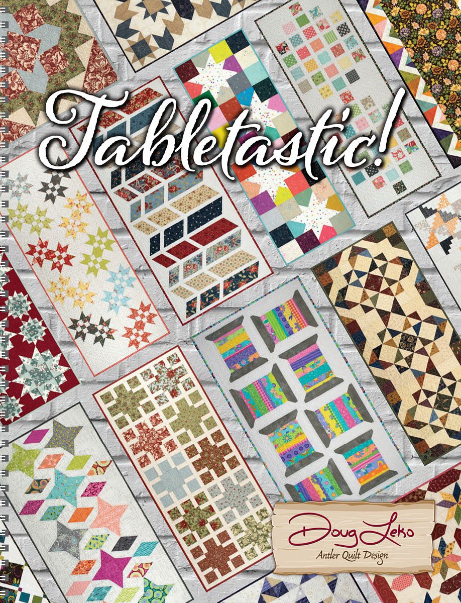 Tabletastic Quilting Patterns | Connecting Threads