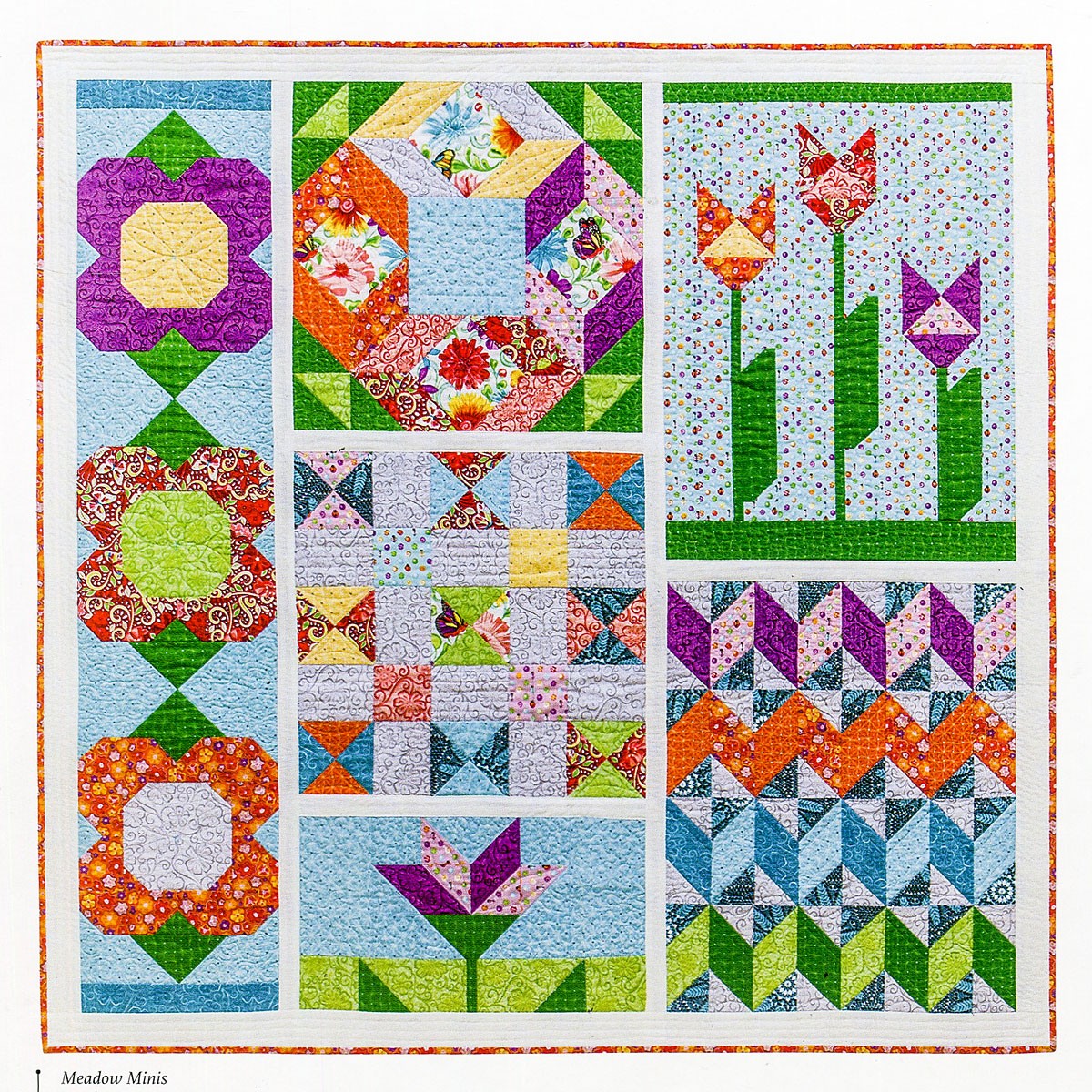 The Ultimate Guide to Rulerwork Quilting by Amanda Murphy 9781617459474 -  Quilt in a Day Patterns
