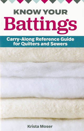 Image of Know Your Battings Booklet