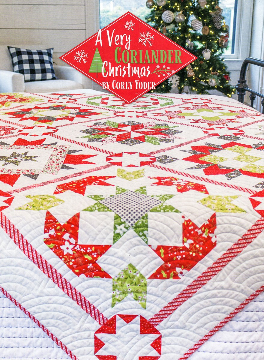 christmas quilt