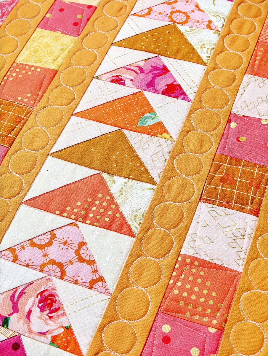 All About Quilt Batting - Lori Kennedy Quilts