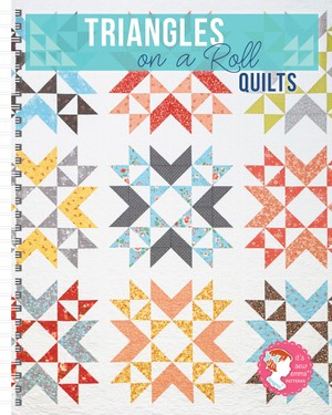 Triangles on a Roll Quilts