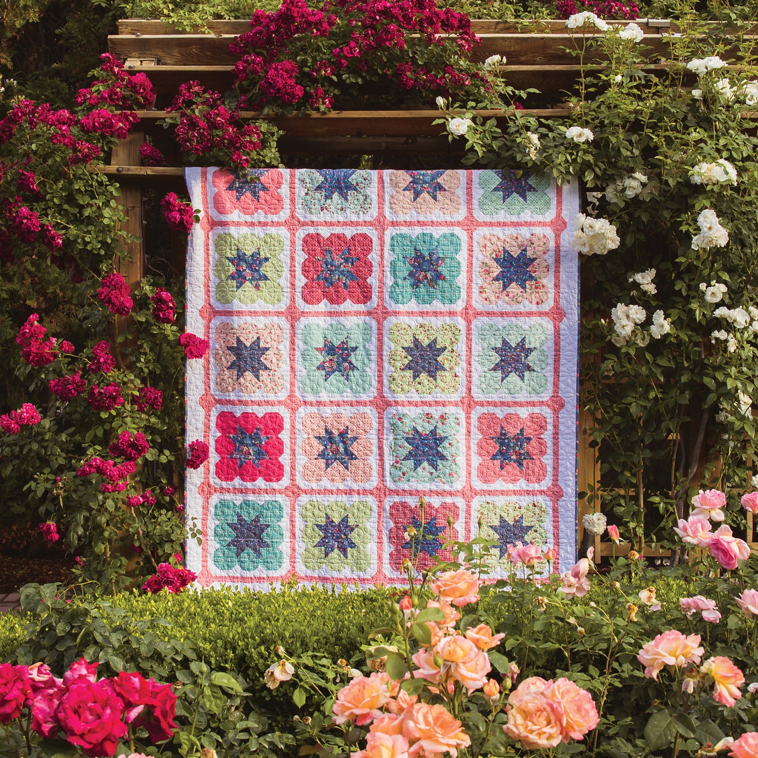 More Playful Precut Quilts: 15 New Projects with Blocks to Mix & Match [Book]
