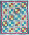 Libro de patrones descargable Fat Quarter Quilt Treats - México
