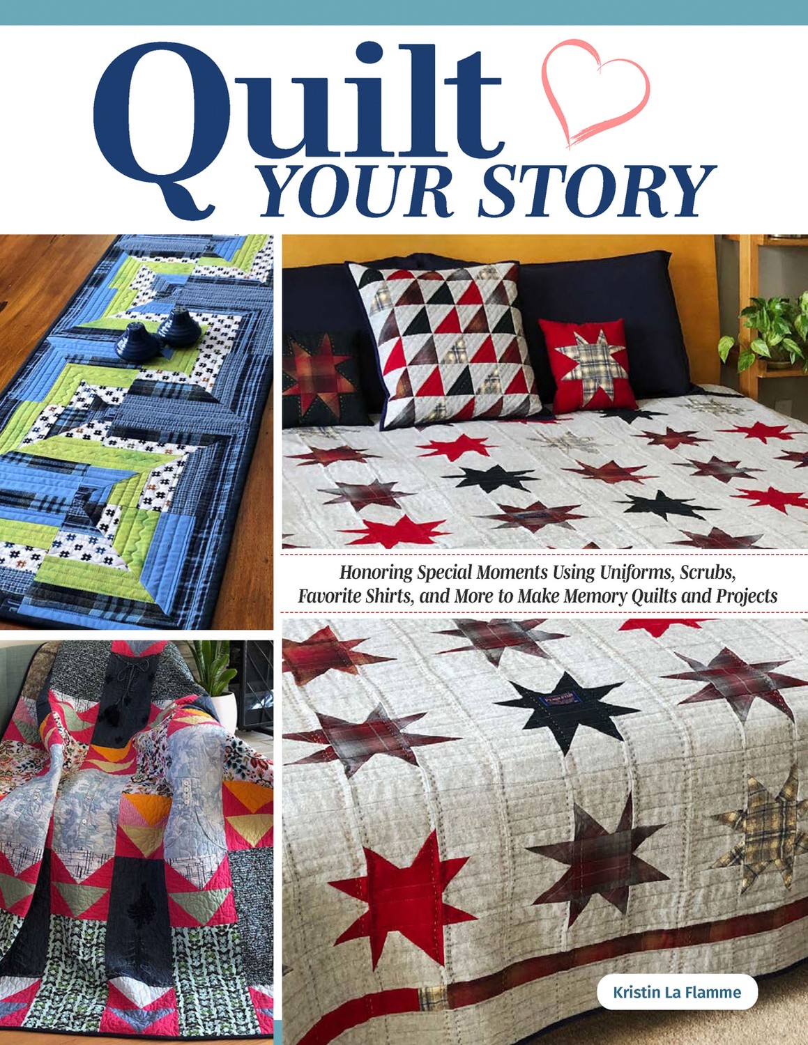 Quilt Your Story with Premium Fabrics Connecting Threads