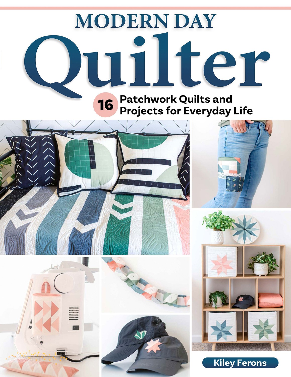 Modern Day Quilter Supplies & Patterns Connecting Threads